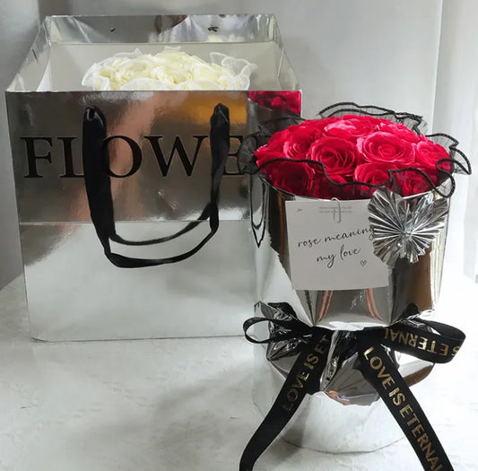 Bouquet de Flores de Jabón   🌹✨