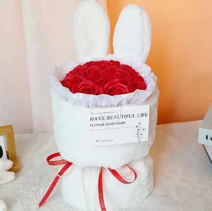 Bouquet de Flores de Jabón   🌹✨